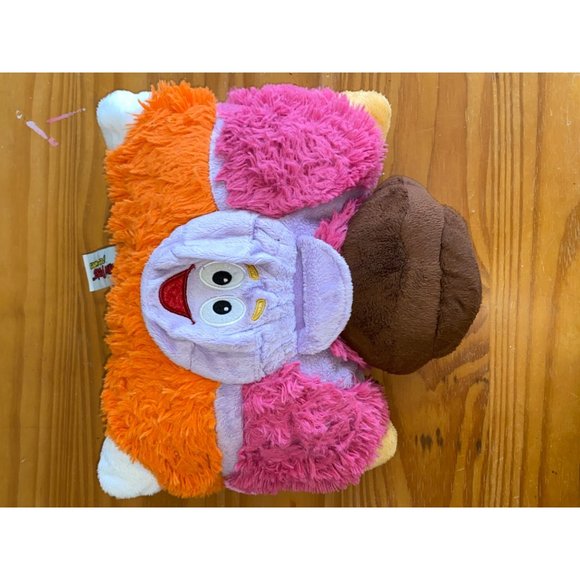 Dora The Explorer Pillow Pets Pee-wees Stuffed Plush Toy Nickelodeon - Picture 2 of 16